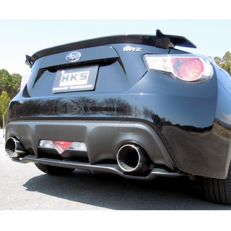 HKS（エッチケーエス） マフラー LEGAMAX Premium 32018-AT039 86/BRZ