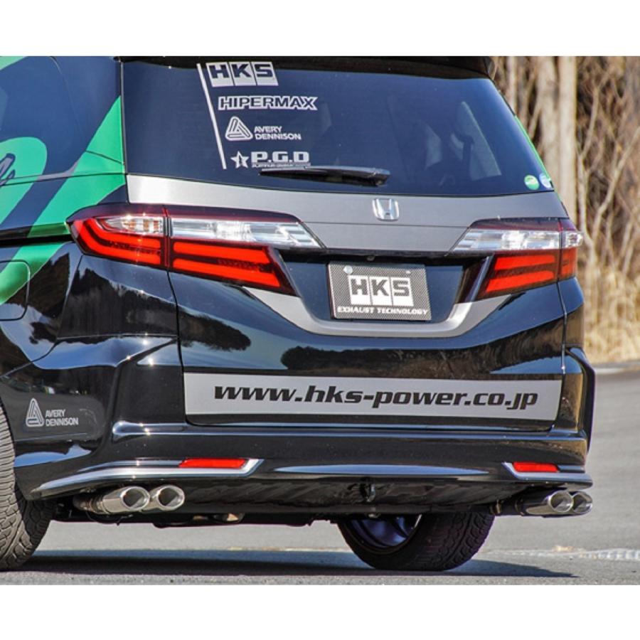 HKS（エッチケーエス） マフラー LEGAMAX Premium 32018-AH030