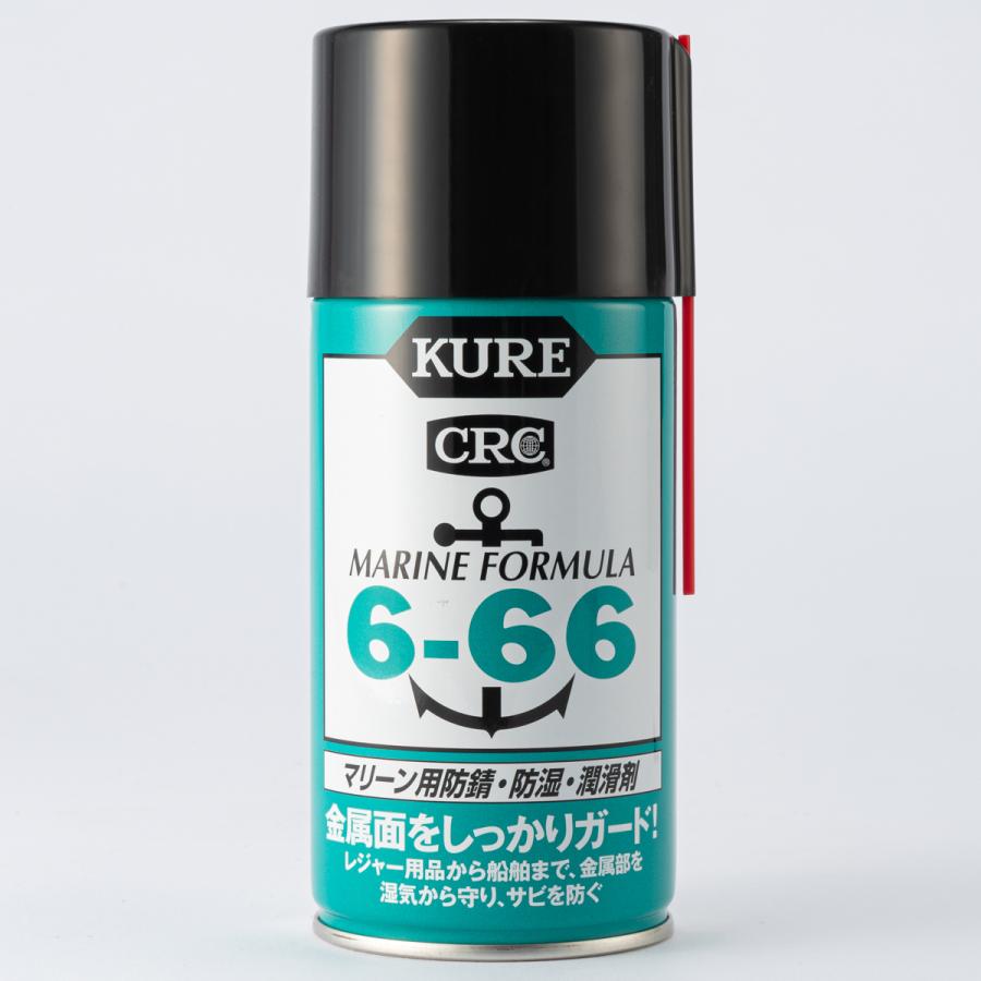 CRC 6-66 マリーン用防錆・防湿・潤滑剤 : オートバックスYahoo