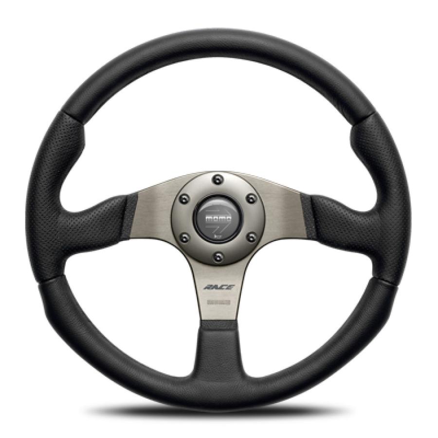 MOMO（モモ） 【メーカー完売品】MOMORACE(レース)350ミリブラック
