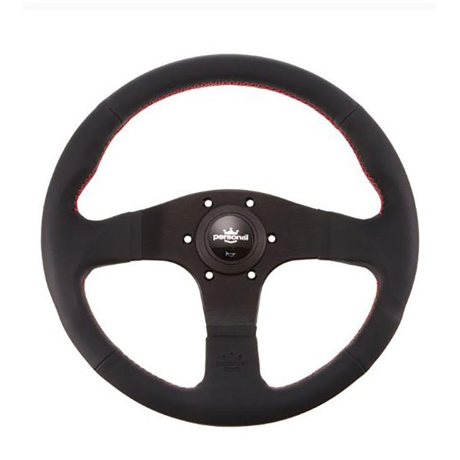 FABULOUS ステアリングホイール ブラック FABULOUS ステアリング