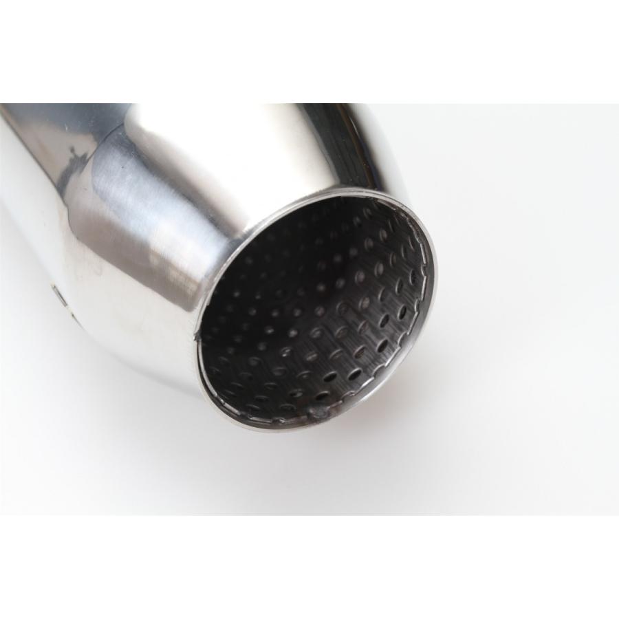 レゾネーター マフラー消音 64φマフラー サブサイレンサー