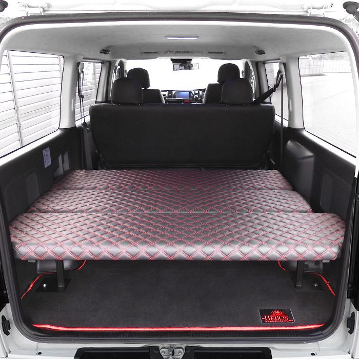 送料無料キャンペーン ハイエース 200 リクライニングベッドキット