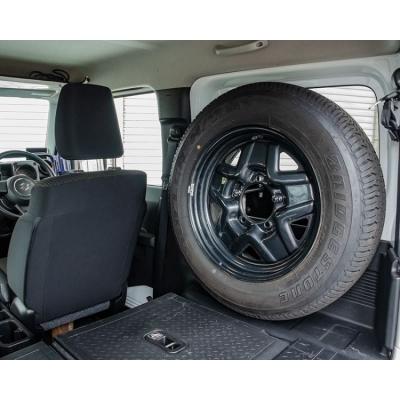 JB74W ジムニーシエラ スペアタイヤ車内積載キット : オートスタイル