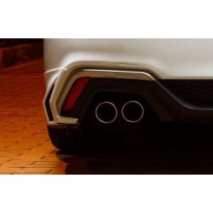 ヴァカンス / カーリラックス クラウン 220系 RS リアメッキ