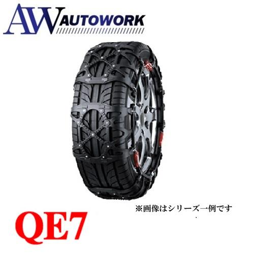 カーメイト（CARMATE） タイヤチェーン 非金属 バイアスロン QE7