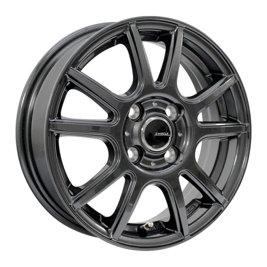 グッドイヤー（GOODYEAR） 165/65R14 スタッドレスタイヤホイール