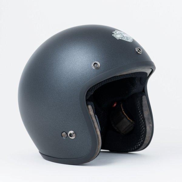 Harley Davidson（ハーレー・ダビッドソン） 純正 3/4ヘルメット