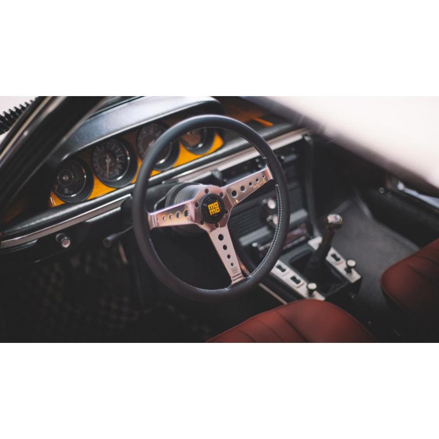 MOMO（モモ） ステアリング CALIFORNIA 360mm : オートクラフト - 通販