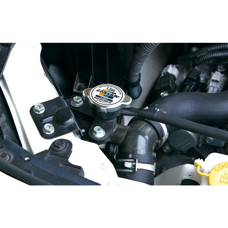 TRUST（トラスト） GReddy ウォーターテンプアダプター 86 DBA-ZN6