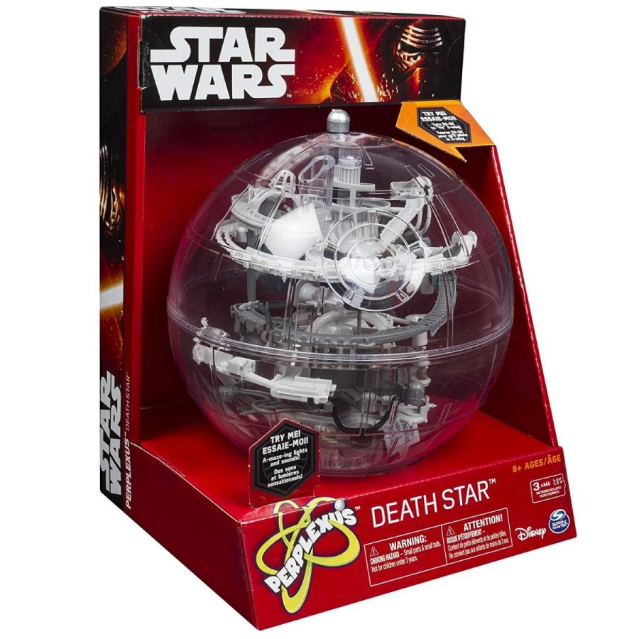 Star Wars スターウォーズ Spin Master Games Death Perplexus 6026582