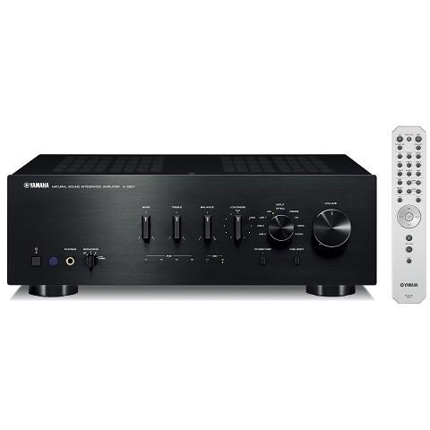 YAMAHA（ヤマハ） A-S801[B:ブラック] プリメインアンプ : アバック
