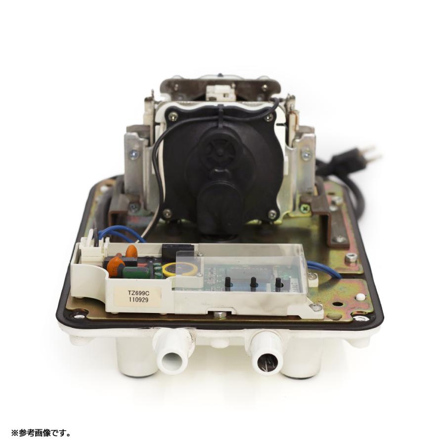 フジクリーン MX80N エアーポンプ 浄化槽 ブロワー 浄化槽ブロアー