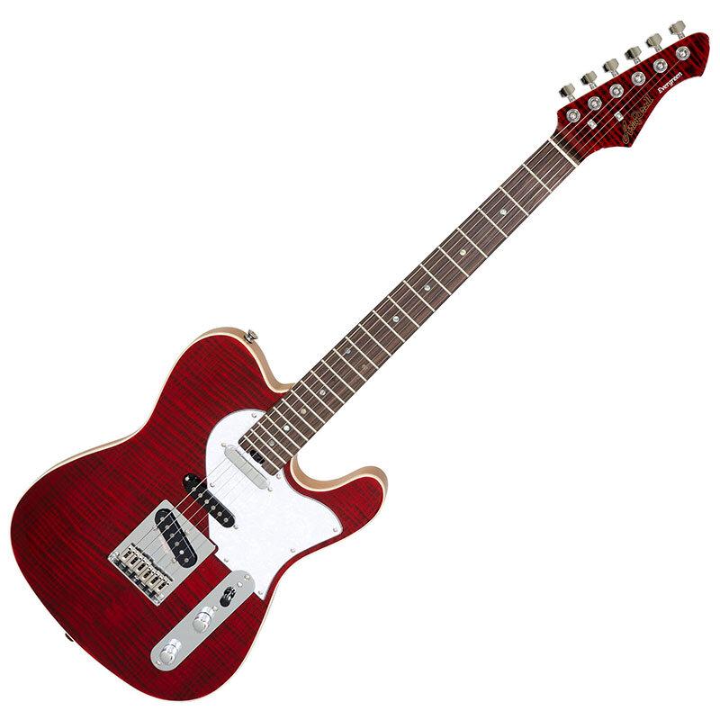 Aria Proll AriaProII 615-AE200 SR See-through Red アリアプロツー