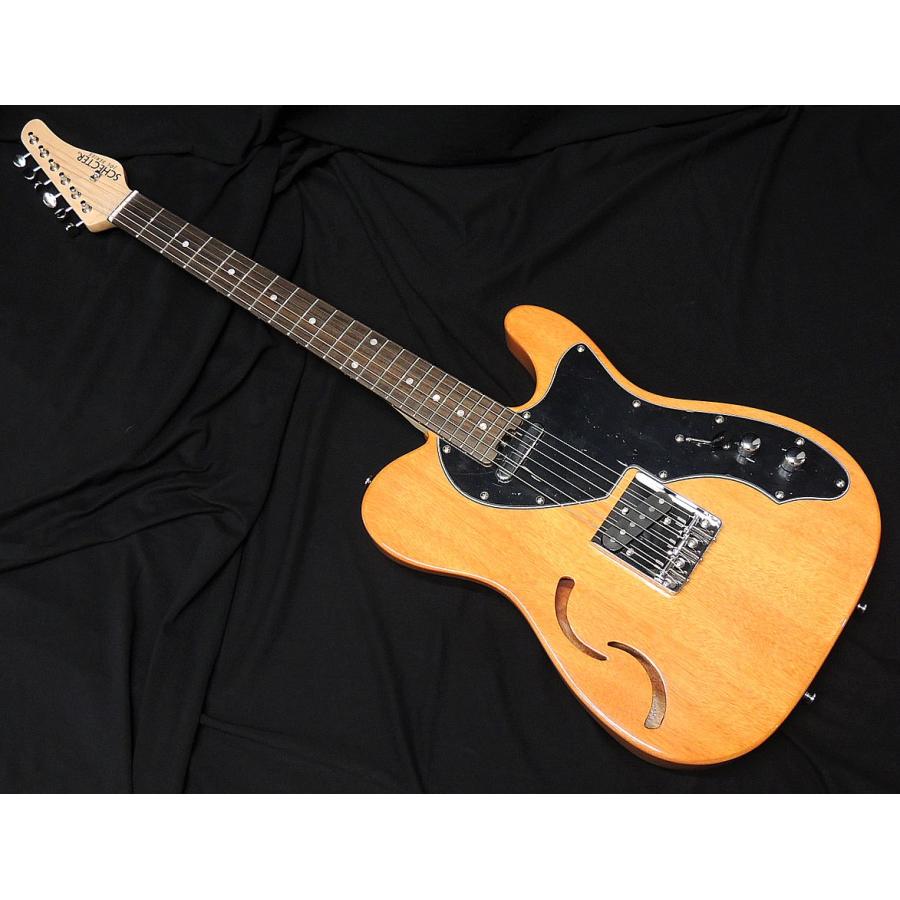 SCHECTER SCHECTER OL-PT-TH ONTL Old Natural シェクター