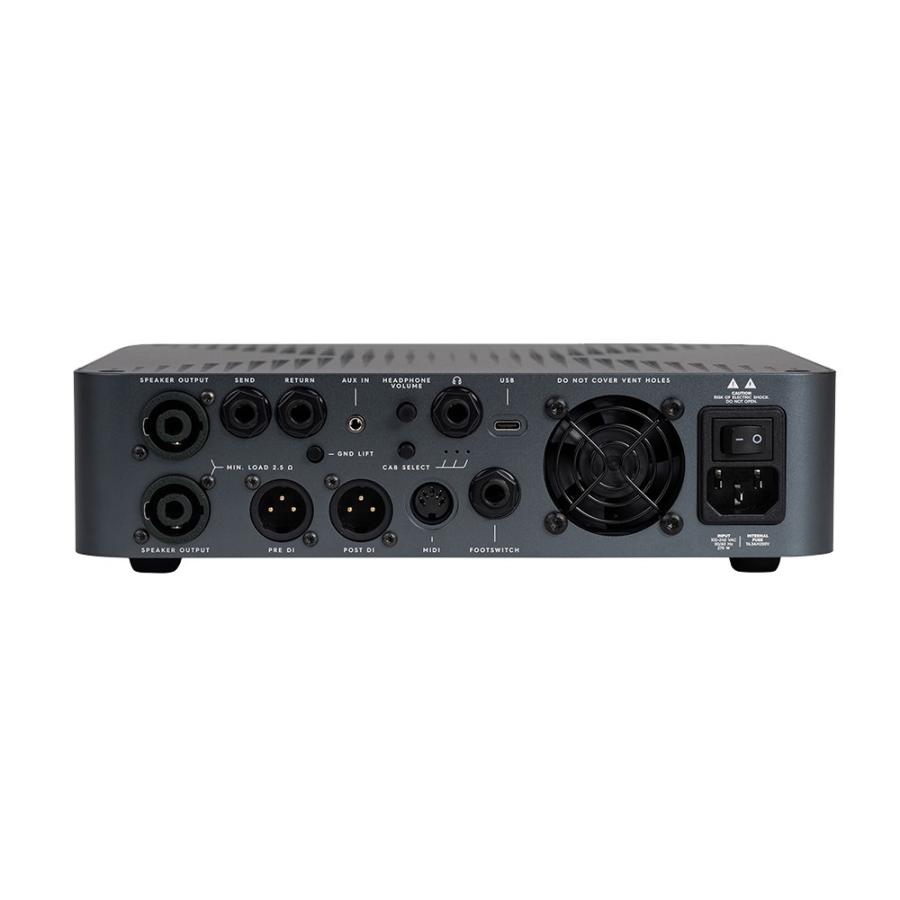 Darkglass Electronics Darkglass Electronics Microtubes X 900