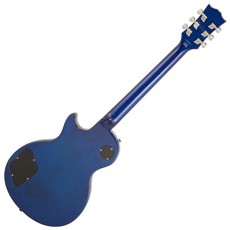 BLITZ（ブリッツ） BLITZ by ARIA BLP-SPL SBL See-through Blue