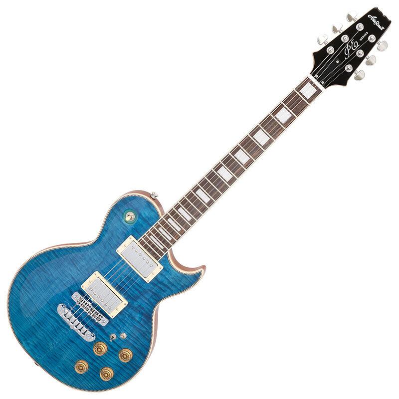 Aria Proll AriaProII PE-700 SBL See-through Blue アリア シースルー