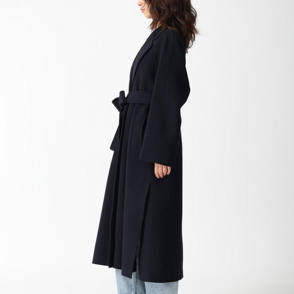 Max Mara（マックスマーラ） コート アガタ ネイビー レディース Max