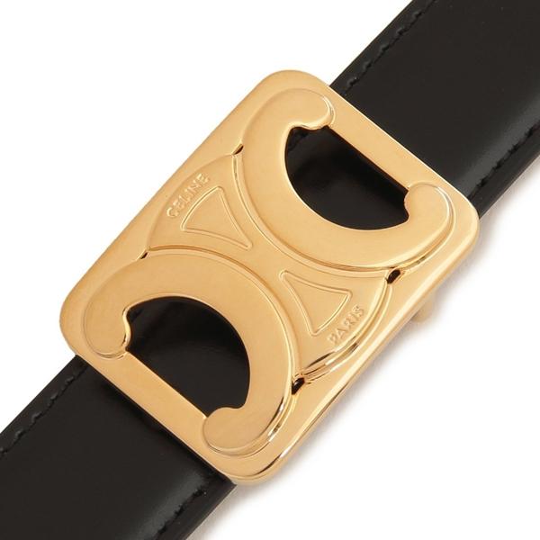 CELINE（セリーヌ） ベルト トリオンフ ミディアムリバーシブル