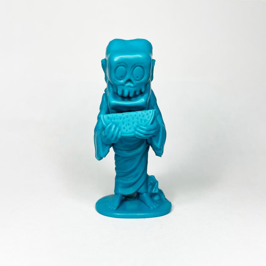 水木しげるロード ブロンズ像消しゴムフィギュア未開封 18種セット