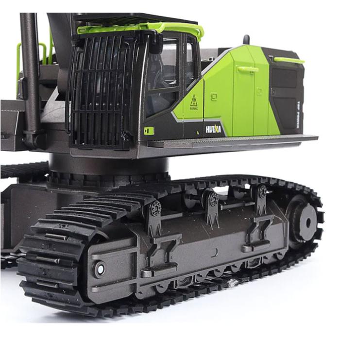 HuiNa Toys 1593 RC ショベル (2023 モデル) : AYARDYahoo!店 - 通販