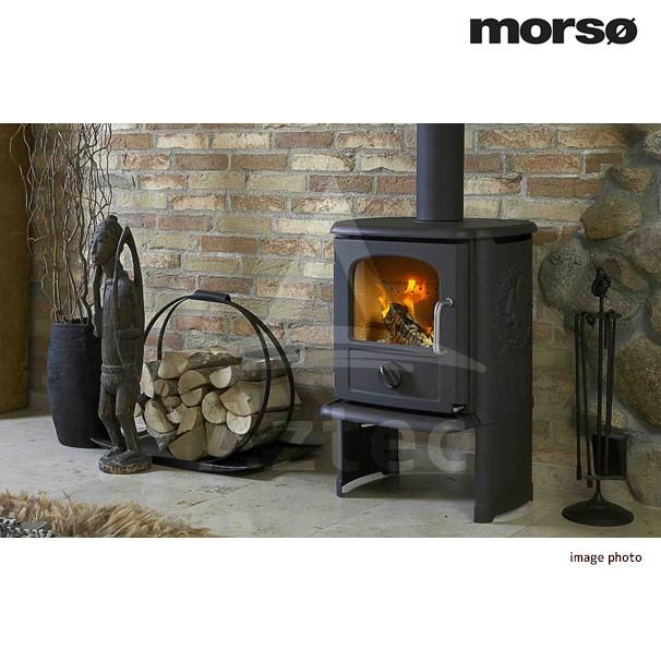 モア morso モルソー classic 薪ストーブ モルソー 3142CB 暖房能力45