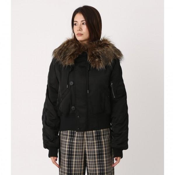 AZUL BY MOUSSY（アズールバイマウジー） N-2B COAT/N-2Bコート