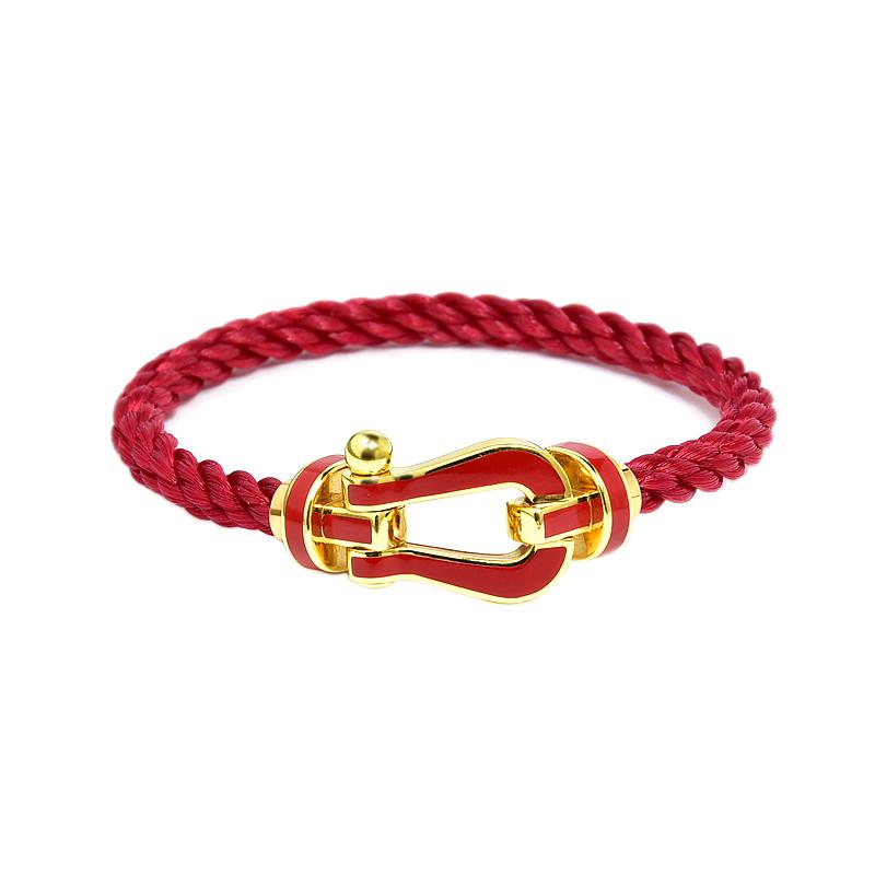 Fred（フレッド） フォース10ブレスレット ラージモデル サイズ14