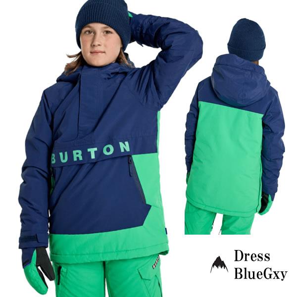 BURTON（バートン） 23-24 子供用 ジャケット Kids' Frostner 2L
