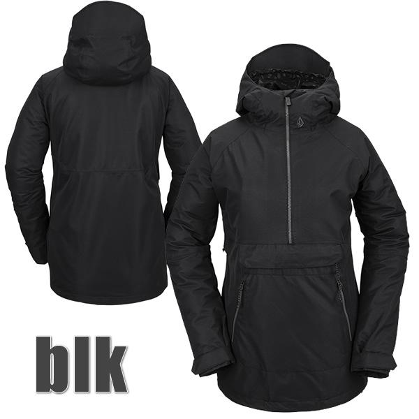 VOLCOM（ボルコム） 20-21 レディース ジャケット MIRROR PULLOVER