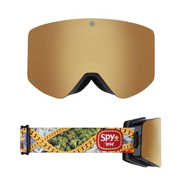 SPY OPTIC 24-25 SPY スノーゴーグル MARAUDER： 正規品/スパイ/スキー