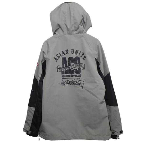 ACC（エーシーシー） 25-26 ジャケット ANORAK JACKET MOVERZ: 正規品