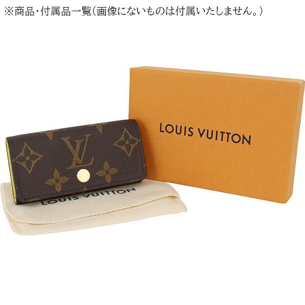 LOUIS VUITTON（ルイ・ヴィトン） キーケース ミュルティクレ4