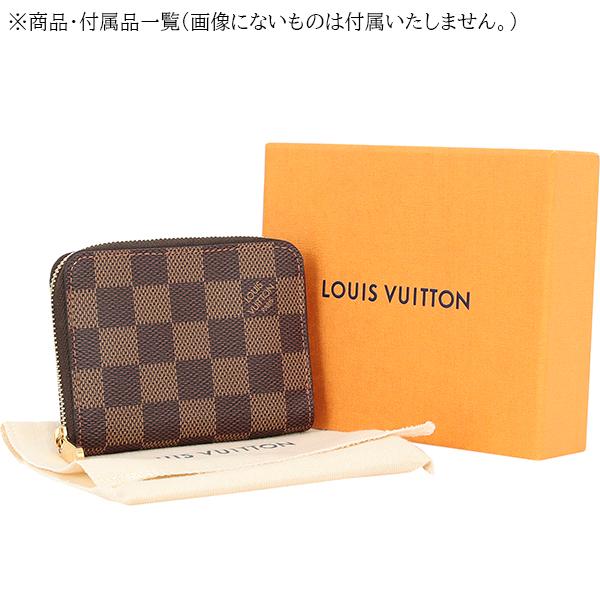 LOUIS VUITTON（ルイ・ヴィトン） コインケース ジッピーコインパース