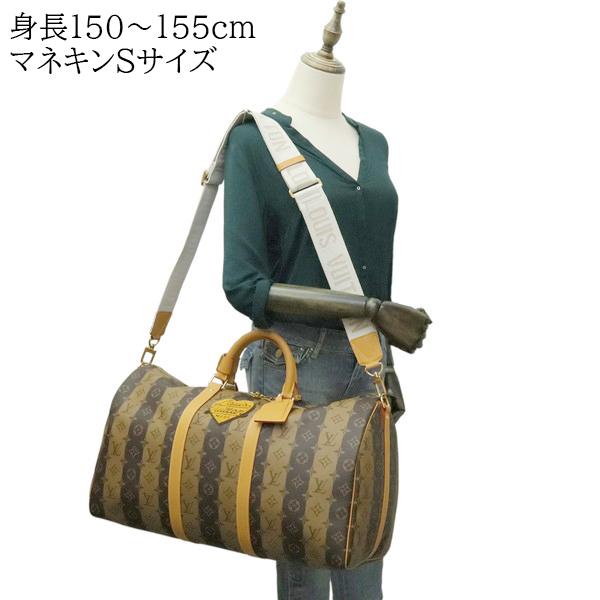 キーポル ルイヴィトン ボストンバッグ ショルダーバッグ M45967