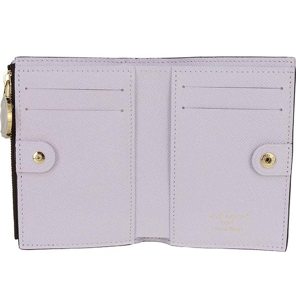 LOUIS VUITTON（ルイ・ヴィトン） 二つ折り財布 ポルトフォイユリサ