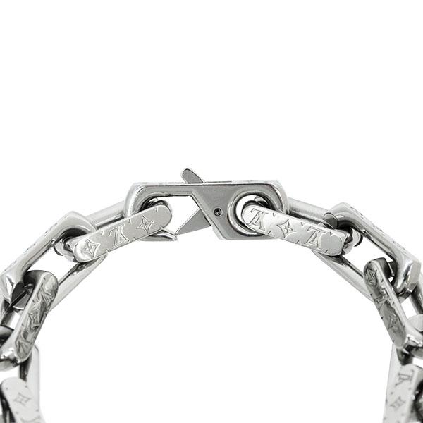 LOUIS VUITTON（ルイ・ヴィトン） ブレスレット モノグラム チェーン