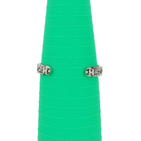 GUCCI（グッチ） インターロッキングG ブレスレット 17 h-j606