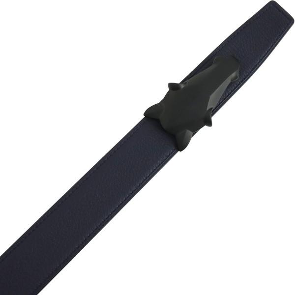 HERMES（エルメス） ベルト デストリエ レザーベルト 85cm 32mm 黒