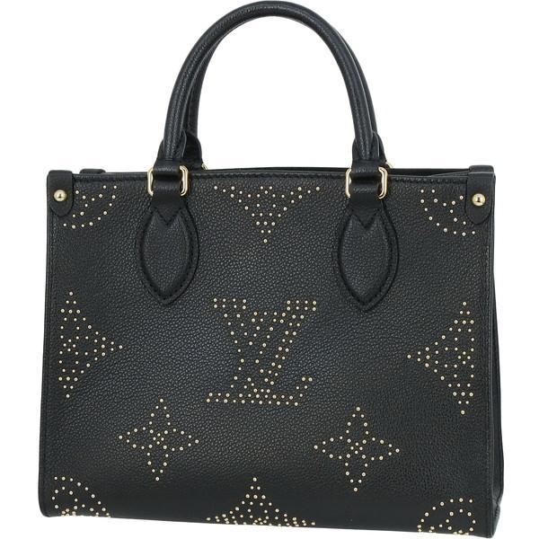 オンザゴー（LOUIS VUITTON） ルイヴィトン オンザゴー PM モノグラム