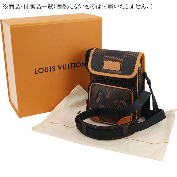 LOUIS VUITTON（ルイ・ヴィトン） ショルダーバッグ N40357 アマゾン