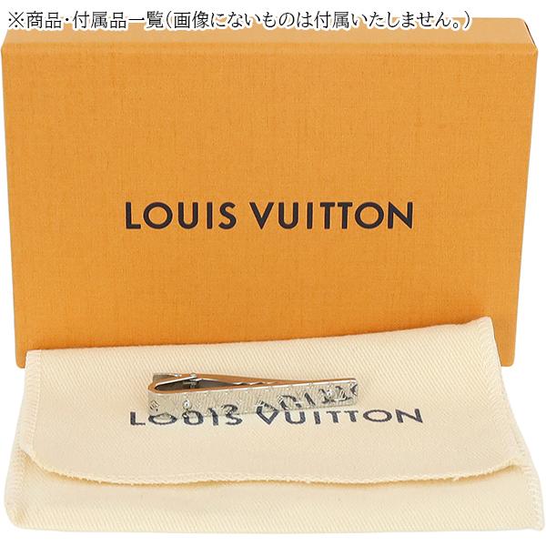 LOUIS VUITTON（ルイ・ヴィトン） ネクタイピン タイピン M00703