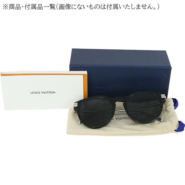 LOUIS VUITTON（ルイ・ヴィトン） サングラス LVライズ ラウンド