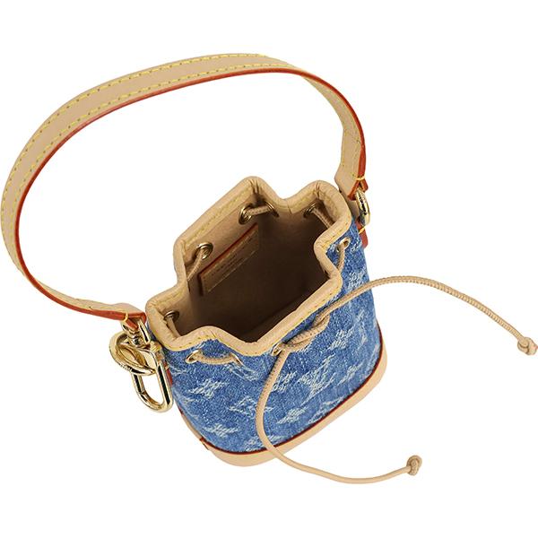 LOUIS VUITTON（ルイ・ヴィトン） バッグチャーム キーホルダー M01700