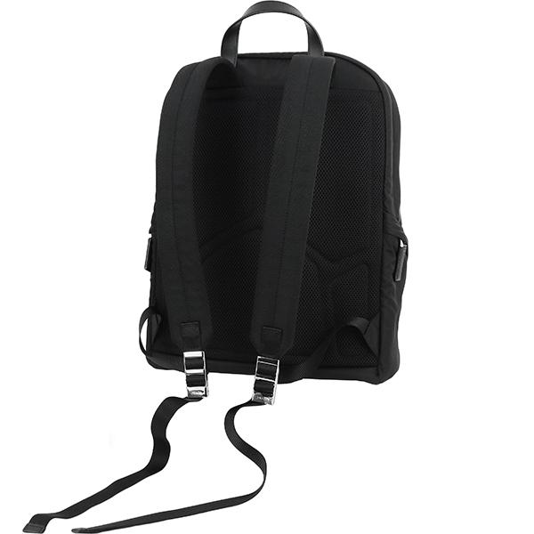 PRADA（プラダ） リュックサック Re-Nylon サフィアーノレザー バック