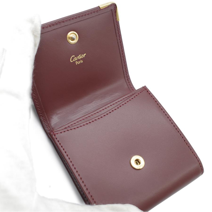 MUST DE CARTIER 未使用品 Cartier カルティエ マストライン コイン