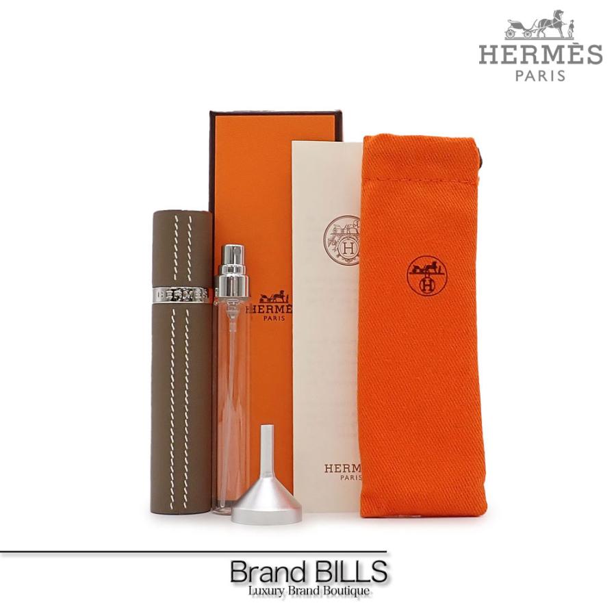 HERMES（エルメス） 未使用品 レフィラブル アトマイザー 10ml 香水