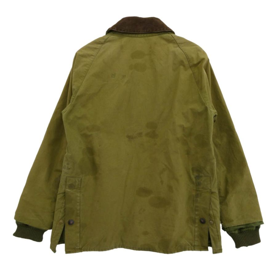 Barbour（バブアー） 80s 英国製 BEDALE ビデイル オイルド ジャケット