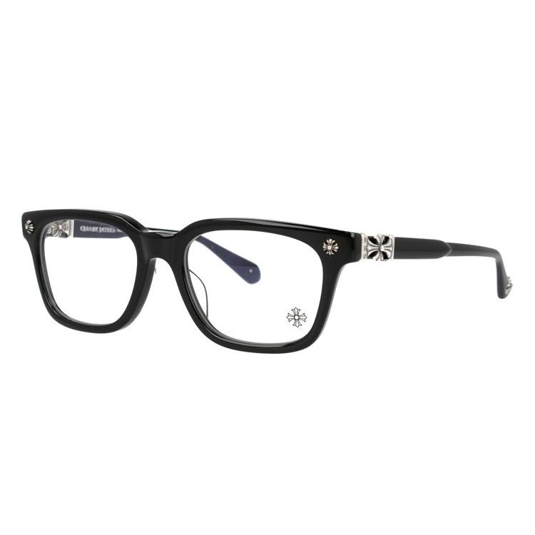CHROME HEARTS（クロムハーツ） メガネ フレーム メンズ レディース 度